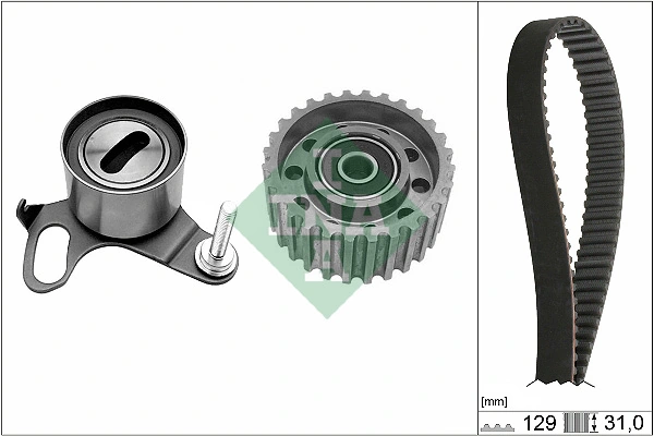 Timing Belt Kit